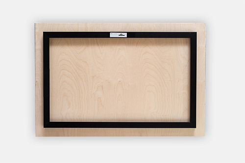 Prismatic Dance Floor Metal print