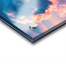 Head In The Clouds Acrylic print