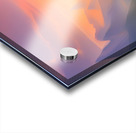 Magical Castle Acrylic print