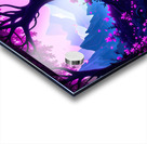 Elven Enchanted Forest Acrylic print