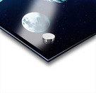 Gorilla floating In Space Acrylic print