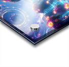 Celestial Falls Acrylic print