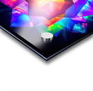 Crystal Radiance Acrylic print