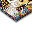 Laughing Buddha Acrylic print