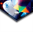 Fragmented Realities Acrylic print