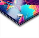 Rock Star Fantasy Acrylic print