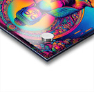 Buddha Meditating Acrylic print