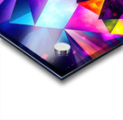 Prismatic Dance Floor Acrylic print