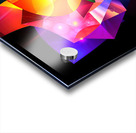 Elegant Drift Acrylic print