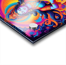 Saraswati Acrylic print