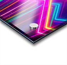 Triptronic Flux Acrylic print