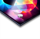 Bursts of Radiance Acrylic print