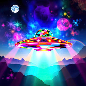 UFO Dream