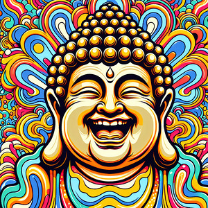 Laughing Buddha