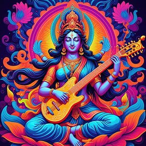 Saraswati