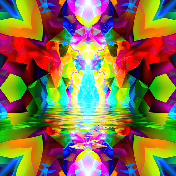 Liquid Essence Print