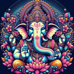 Maha Ganesha