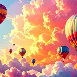 Air Ballon Fantasy
