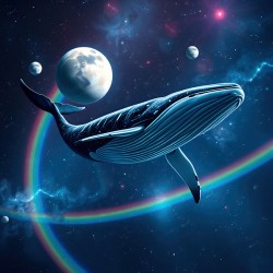 Space Whale