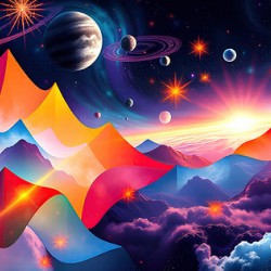 Interplanetary Mindscapes