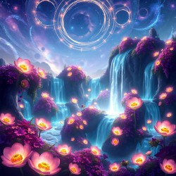 Celestial Falls