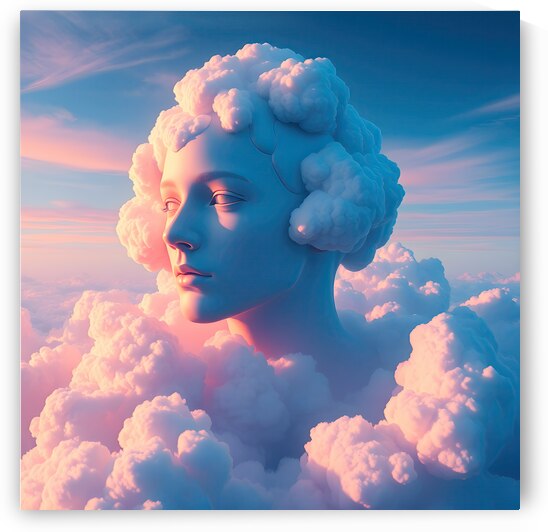 Head In The Clouds by Adam Holms