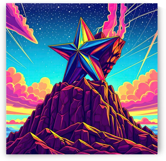 Rock Star Fantasy by Adam Holms