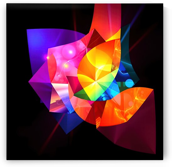 Elegant Drift by Adam Holms