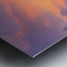 Magical Castle Metal print