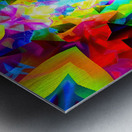 Liquid Essence Metal print