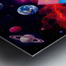 Galaxy 9 Metal print