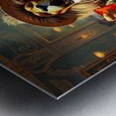 Party Animal Metal print