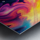 Cosmic Brew Metal print