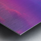 Vibrant Sunset Dream Metal print