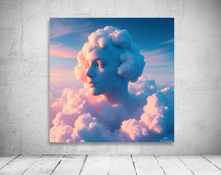 Head In The Clouds Wall Preview