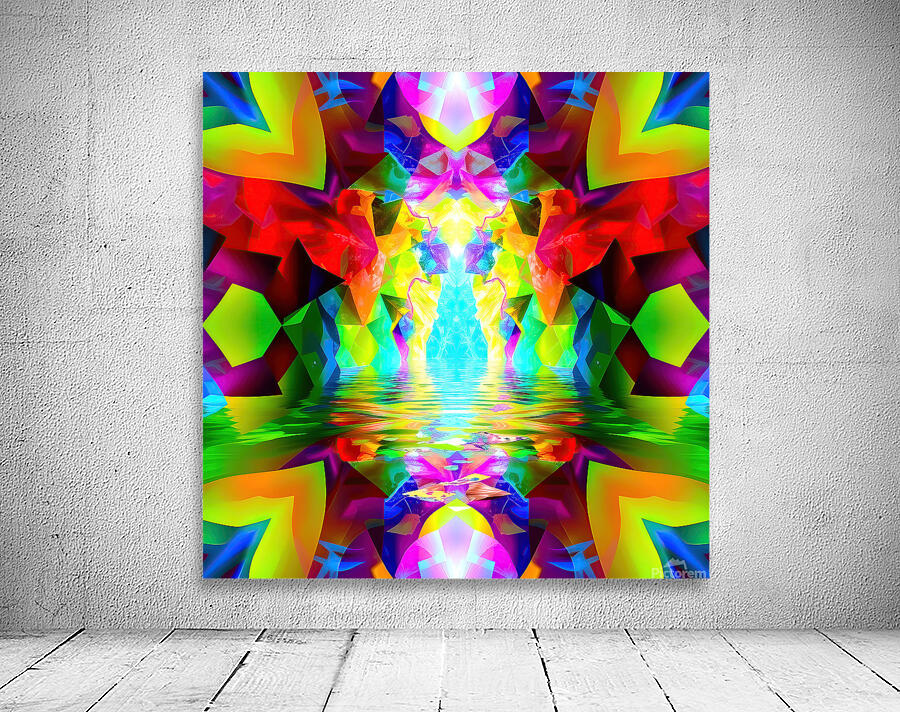 Liquid Essence Wall Preview