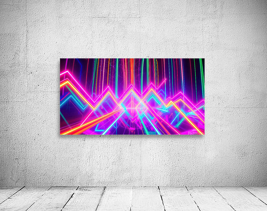 Triptronic Flux Wall Preview