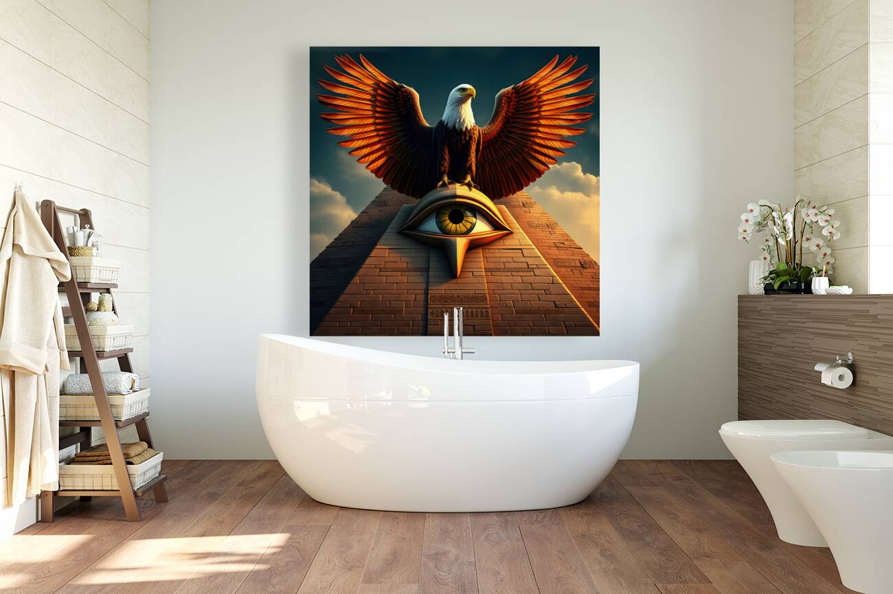 Pyramid Bald Eagle Reproduction