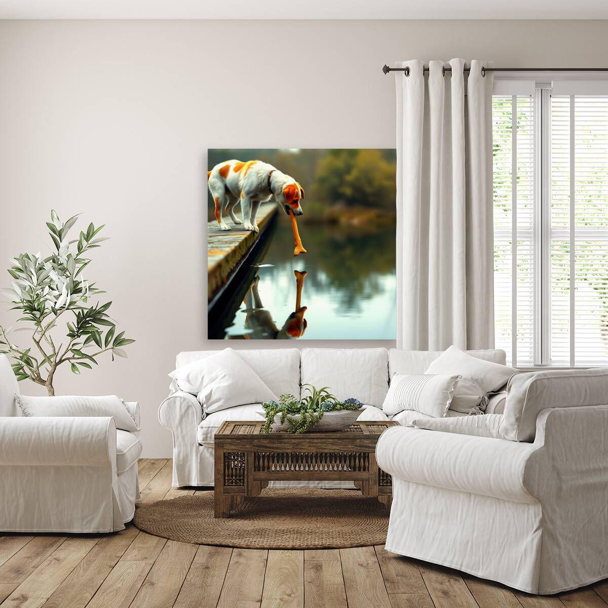 Greedy Dog Reproduction