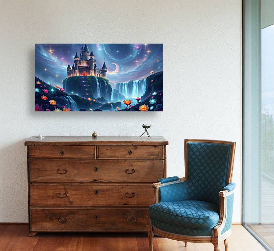 Magic Castle Dream Reproduction