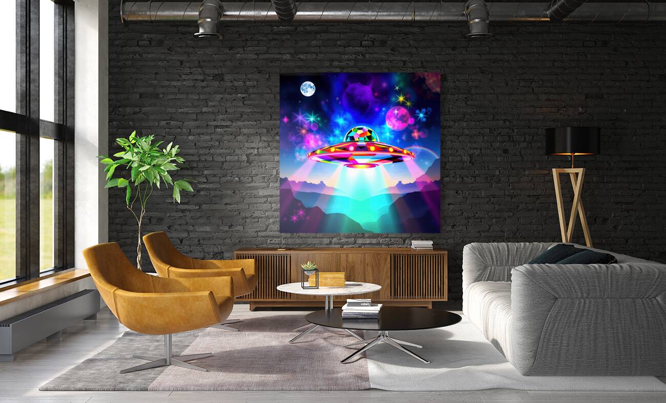 UFO Dream Reproduction