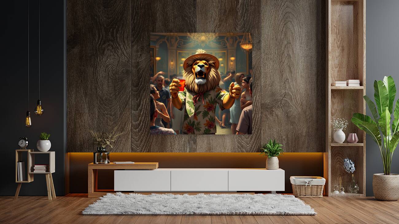 Party Animal Reproduction