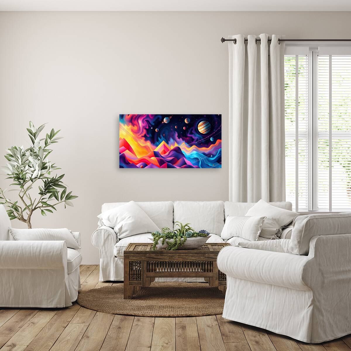 Cosmic Brew Reproduction