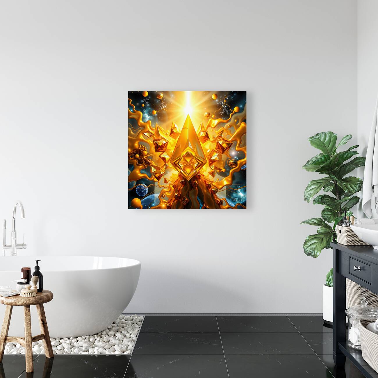 Golden Entity Reproduction