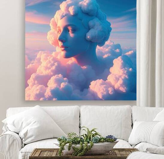 Head In The Clouds by Adam Holms