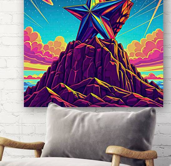 Rock Star Fantasy by Adam Holms