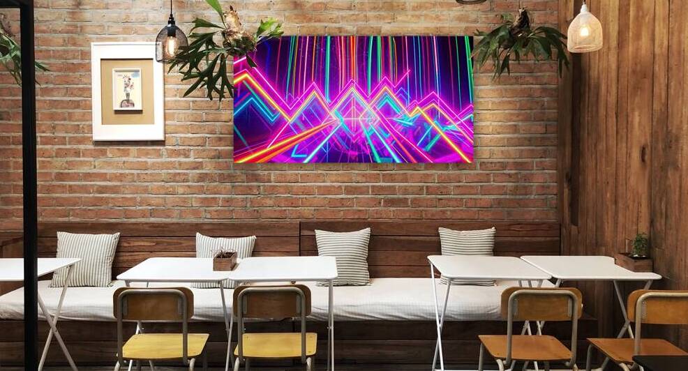 Triptronic Flux by Adam Holms